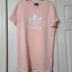 Adidas Shirt Dress